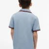キッズ トミー ウィッキング ポロ