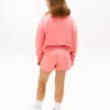 キッズ グリッター トミー ロゴ ショーツ