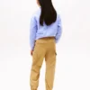 キッズ用 ストレッチチノカーゴジョガー
