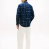 キッズ リネン混ショーツ