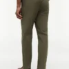 ストレッチコットンパンツ