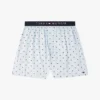 ファッション ウーブン ボクサー