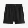 リネン プルオン ショーツ リネン プルオン ショーツ