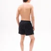 ロゴ入り 織りボクサーパンツ