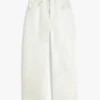 ミッドライズ・バレルジーンズ ミッドライズ・バレルジーンズ