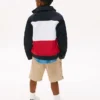 キッズ用 撥水レガッタジャケット
