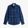 キッズ リネン混ショーツ
