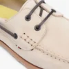 軽量スエード ボートシューズ