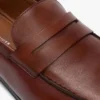 しなやかなレザーローファー しなやかなレザーローファー