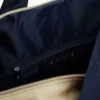フラッグストライプロゴダッフルバッグ