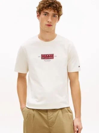 NYCロゴ ヘビーウェイトTシャツ
