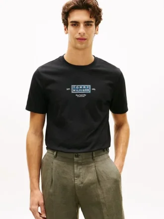NYCロゴ ヘビーウェイトTシャツ