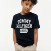 キッズ バーシティ ロゴ Tシャツ