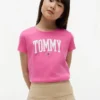 キッズ トミー ロゴ Tシャツ
