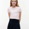 キッズ トミー ロゴ Tシャツ