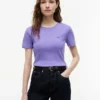 クルーネック フェイバリット Tシャツ クルーネック フェイバリット Tシャツ
