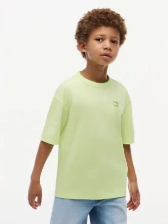 キッズ用 トーン・オン・トーン フラッグロゴ Tシャツ