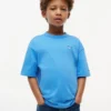 キッズ用 トーン・オン・トーン フラッグロゴ Tシャツ