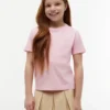 キッズ フローラル フラッグ Tシャツ