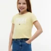 キッズ トミー ロゴ Tシャツ