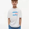 キッズ トミー グラフィティ ロゴ Tシャツ
