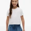 キッズ トーン・オン・トーン フラッグ Tシャツ