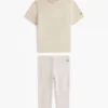 ベビー用Tシャツ＆レギンス ギフトセット