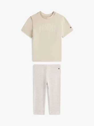 ベビー用Tシャツ＆レギンス ギフトセット