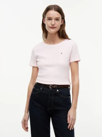 クルーネック フェイバリット Tシャツ