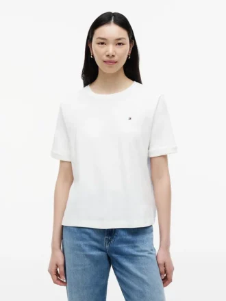 ミックスメディア・タイバックTシャツ