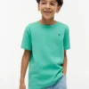 キッズ用 デイリー クルーネックTシャツ