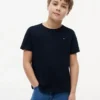 キッズ用 デイリー クルーネックTシャツ