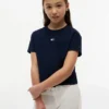 キッズ トーン・オン・トーン フラッグ Tシャツ