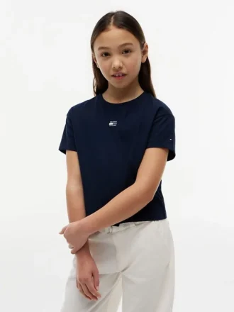 キッズ トーン・オン・トーン フラッグ Tシャツ