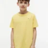 キッズ用 デイリー クルーネックTシャツ