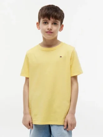 キッズ用 デイリー クルーネックTシャツ