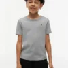 キッズ用 デイリー クルーネックTシャツ