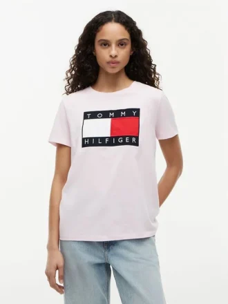 ポインテールTシャツカーディガン