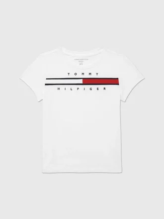 キッズ フラッグストライプ Tシャツ