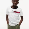 ベビー用 フラッグロゴ Tシャツ&ショーツセット ベビー用 フラッグロゴ Tシャツ&ショーツセット