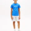 キッズ ロゴTシャツ＆ショーツセット