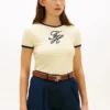 ベビー用 パームロゴ Tシャツ＆ショーツセット