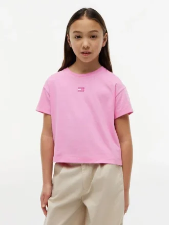 キッズ トーン・オン・トーン フラッグ Tシャツ