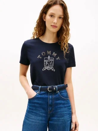ライトハウスロゴTシャツ