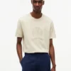 ローレルリーフロゴ ガーメントダイ Tシャツ