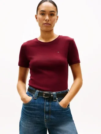 クルーネック フェイバリット Tシャツ