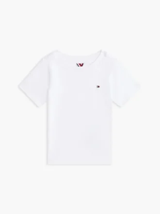 ベビー用 フラッグロゴTシャツ