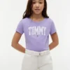 キッズ トミー ロゴ Tシャツ