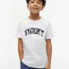 キッズ用 フローラル トミーロゴ Tシャツ