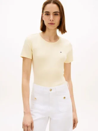 クルーネック フェイバリット Tシャツ